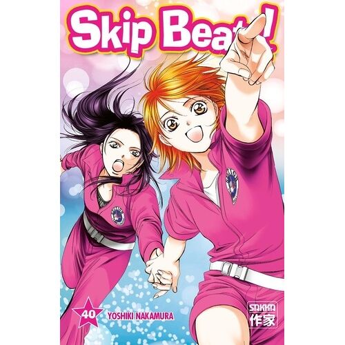 Skip Beat! - Tome 40
