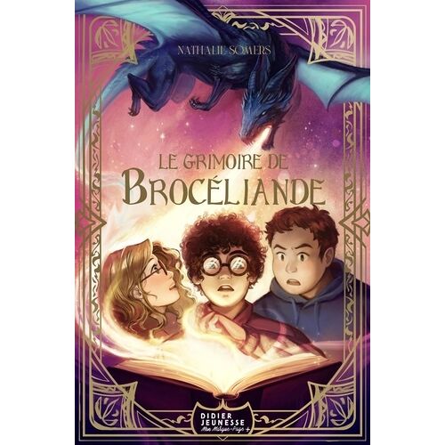 Le Grimoire De Brocéliande