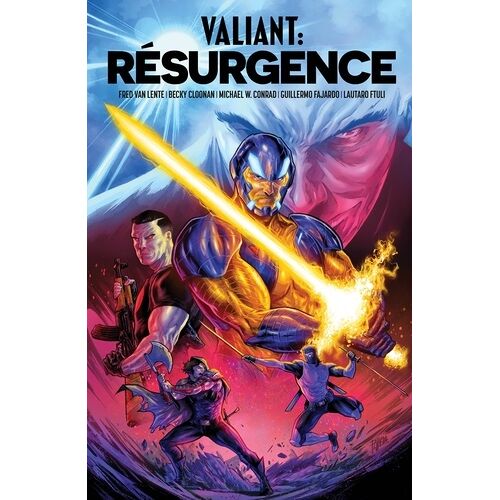 Résurgence