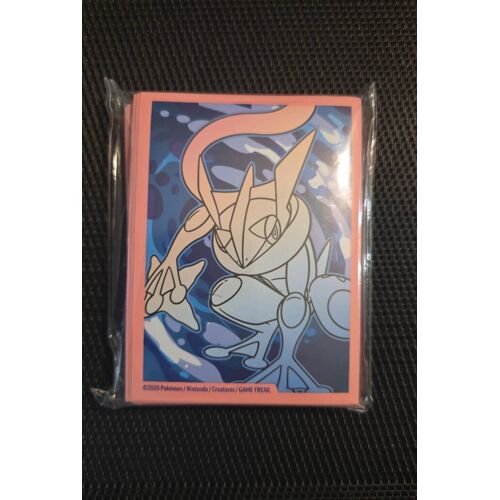 Sleeves Pokemon - Amphinobi - Chaos Ascendant  - Neuf