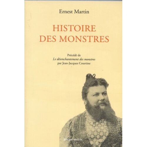 Histoire Des Monstres