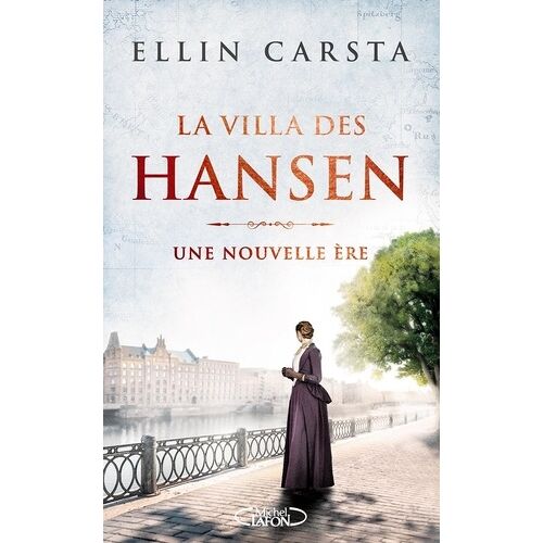 La Villa Des Hansen - Tome 2 - Une Nouvelle Ère