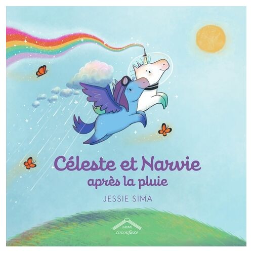 Céleste Et Narvie Après La Pluie
