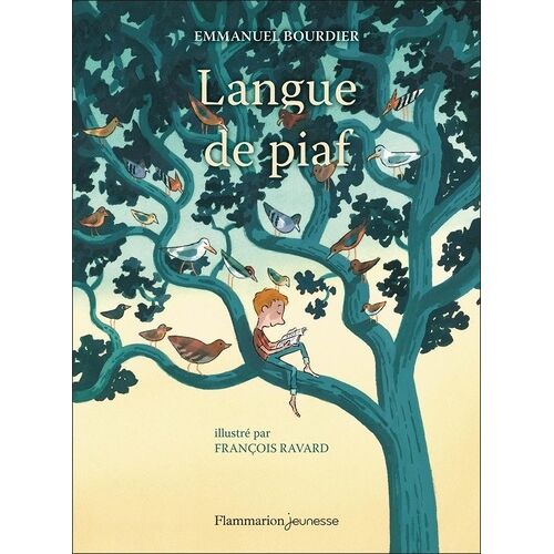 Langue De Piaf