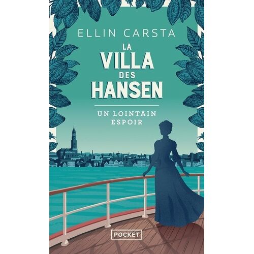 La Villa Des Hansen - Tome 1 - Un Lointain Espoir
