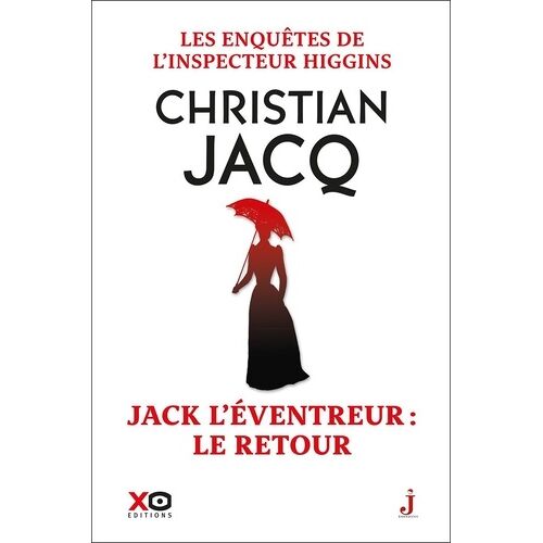 Les Enquêtes De L'inspecteur Higgins - Tome 32 - Jack L'éventreur, Le Retour
