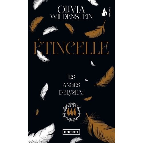 Les Anges D'elysium - Tome 3 Etincelle - 3