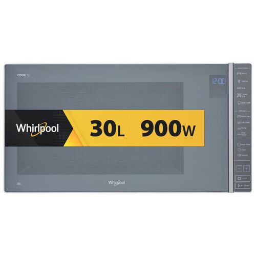 Whirlpool Cook30 MWP 304 M Miroir Micro-ondes grill Comptoir 30 L 900 W