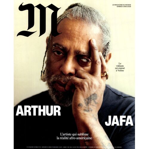 M Le Magazine Du Monde N° 763