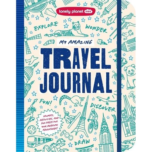 My Amazing Travel Journal