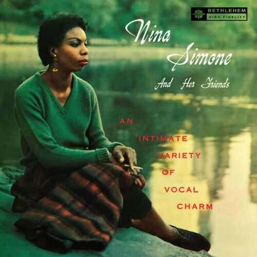 Cd Nina Simone And Her Friends