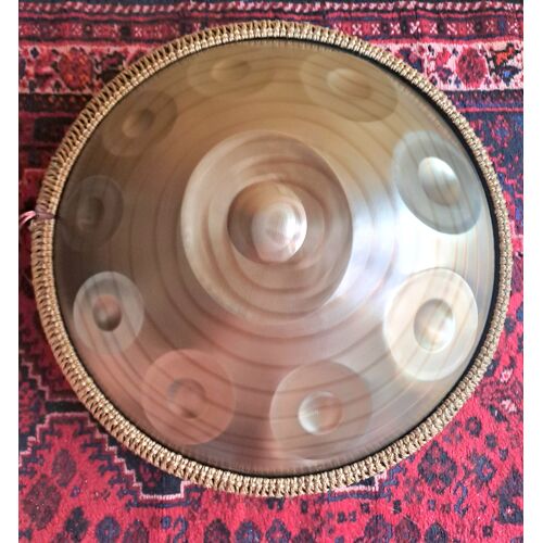 Hang Drum 432 Hz Yoga Instrument De Musique
