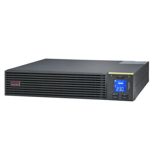 APC Easy UPS On-Line SRV2KRI-E - Onduleur (rack-montable) - intelligent card slot, LCD - CA 220/230/240 V - 1800 Watt - 2000 VA - monophasé - Acide de plomb - RS-232, USB - connecteurs de sortie...