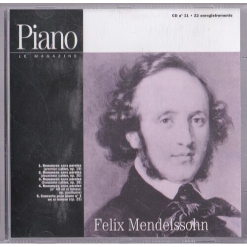Piano Le Magazine Félix Mandelson N°11