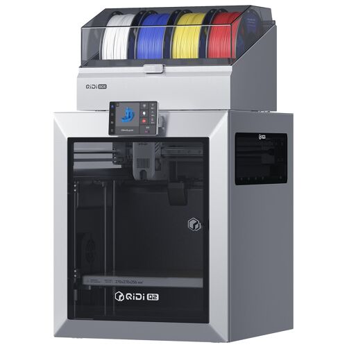 Qidi Q2 Combo Fused Deposition Modeling (FDM) Wifi