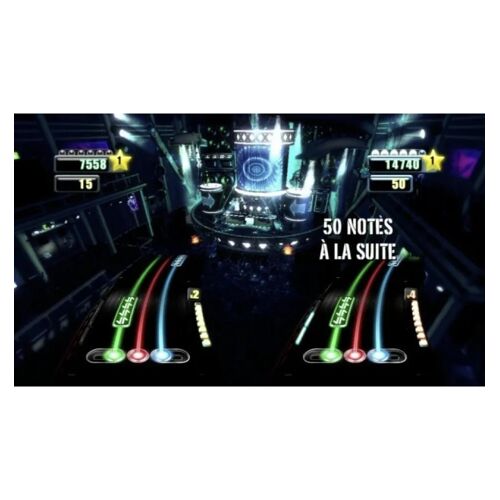 Xbox 360 Dj Hero Cib