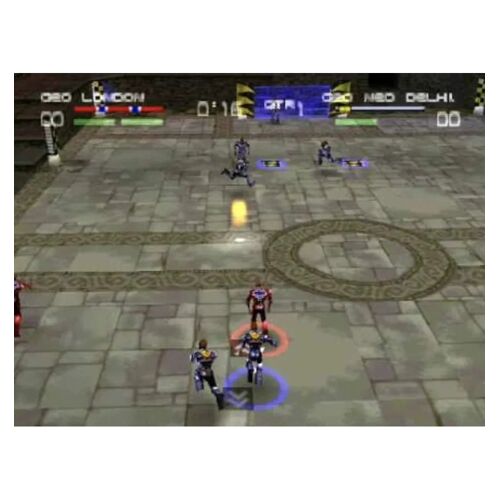 Ps1 Dead Ball Z Cib