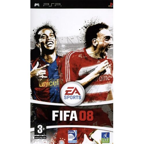 Psp Fifa 08 Loose