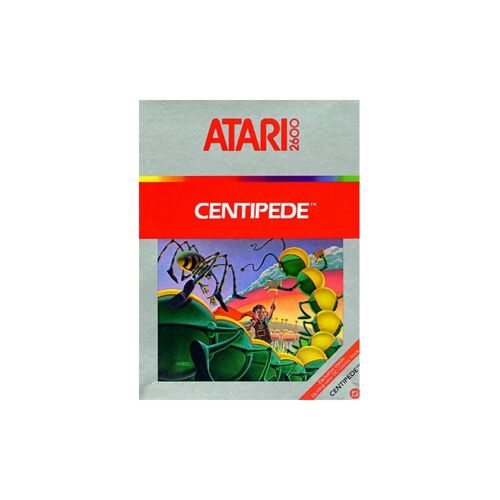 Atari 2600 Centipede Loose