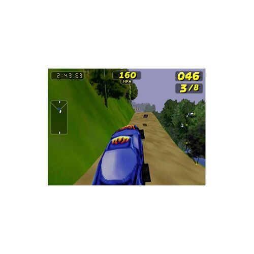 N64 San Francisco Rush Loose Fra