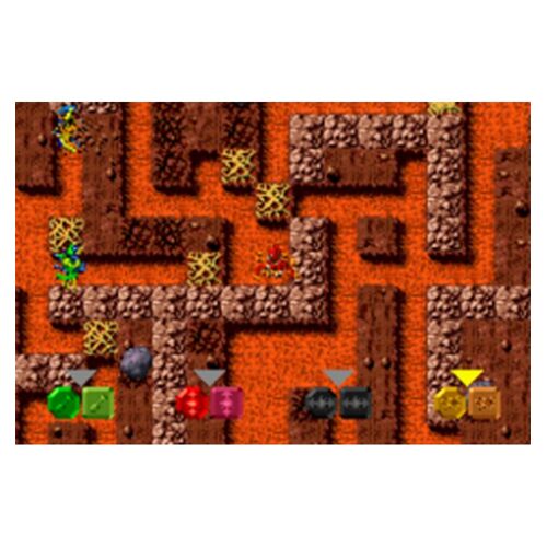 Game Boy Advance Lego Bionicle Loose Euu