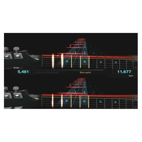 Ps3 Rocksmith Sn