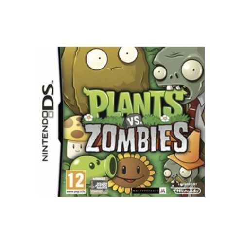 Ds Loose Plant Vs Zombies Ukv