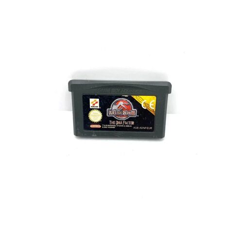 Game Boy Advance Jurassic Park 3 Loose Eur