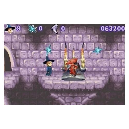Game Boy Advance Castleween Loose