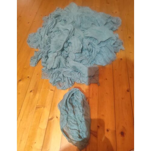 Lot De 60 Serviettes Vert Sauge