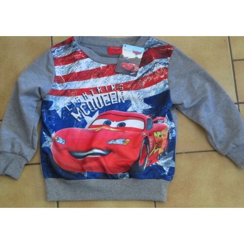 Sweat / Pull Car 2 Ans