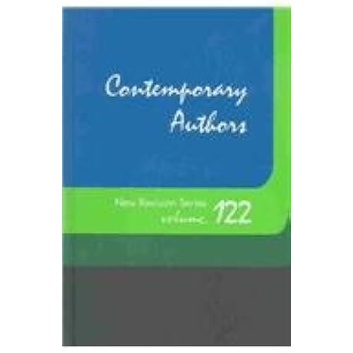 Contemporary Authors New Revision