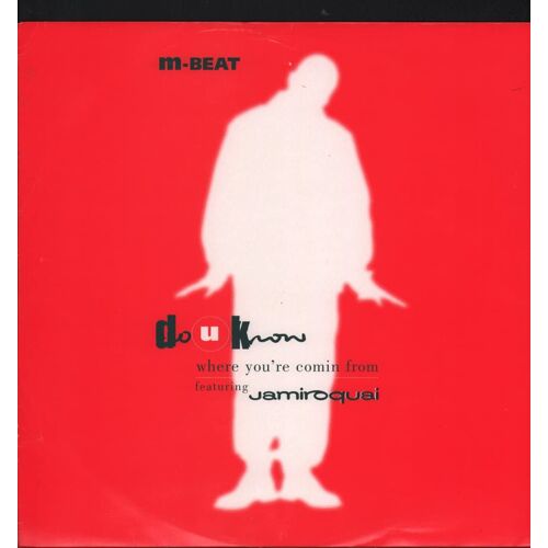 Do U Know Where You're Comin From (Orig. Ext./Intelligent Drum & Bass/Jumping Jack Frost Rmx, '96, Uk, Feat. Jamiroquai) / Vinyl Maxi Single [Vinyl 12'']