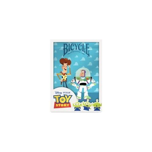 Cartes À Jouer Bicycle - Toy Story