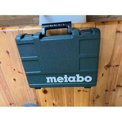 Perceuse Visseuse METABO sans fil BS 14.4 1,5Ah.