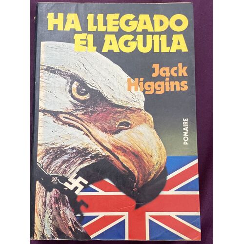 Ha Llegado El Aguila