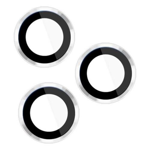 3MK HARDY Lens Protection Pro Protecteur d'objectif caméra Apple pour Apple iPhone 17 Pro / Pro Max