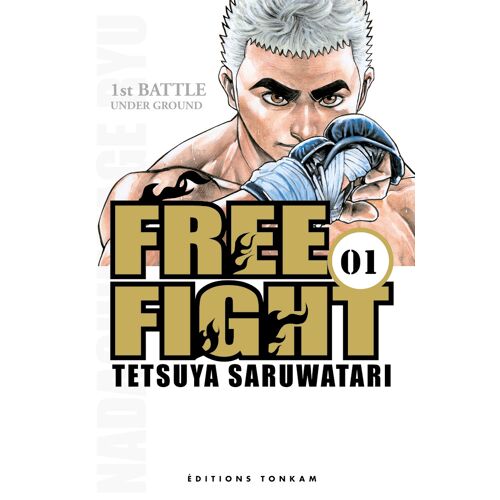 Intégrale Du Manga Free Fight Du T01 Au T39