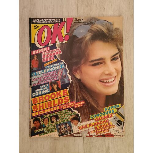 Ok Magazine N°394 Du 7 Août 2026