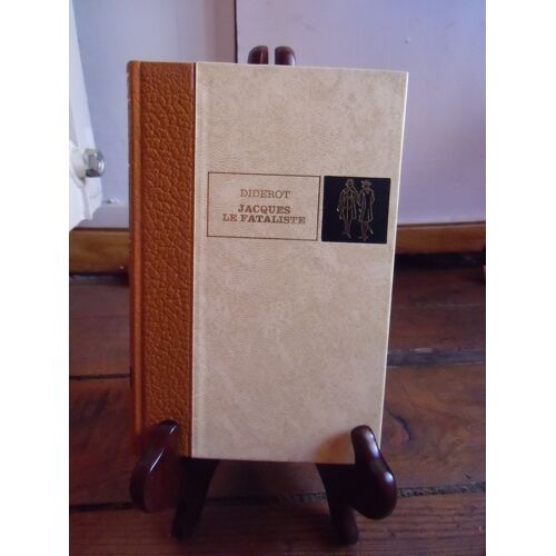 Jacques Le Fataliste - Diderot - Éditions De L'Érable - 1970