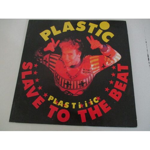 Plastic Bertrand Slave To The Beat