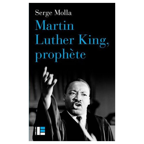 Martin Luther King, Prophète