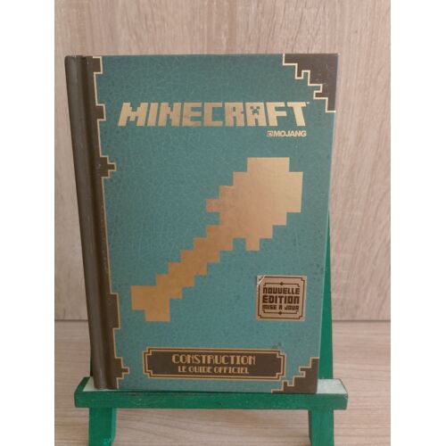 Minecraft, Construction Guide Officiel