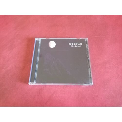 Storm (Wongraven, Satyricon, Darkthrone, Isengard, The 3rd And The Mortal) - Nordavind (Cd)