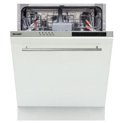Lave-vaisselle Sharp QW-NI14I47EX Entièrement intégré 13 couverts