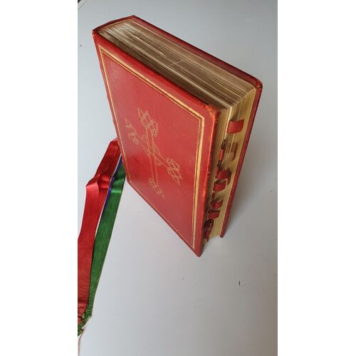 Missale Romanum Er Decreto Sacrosancti Concilii Tridentini Restitutum S. Pii V Pontificis