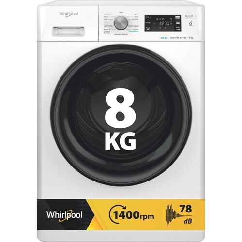 Whirlpool Lave-linge posable - FFBP 8489 BV FR