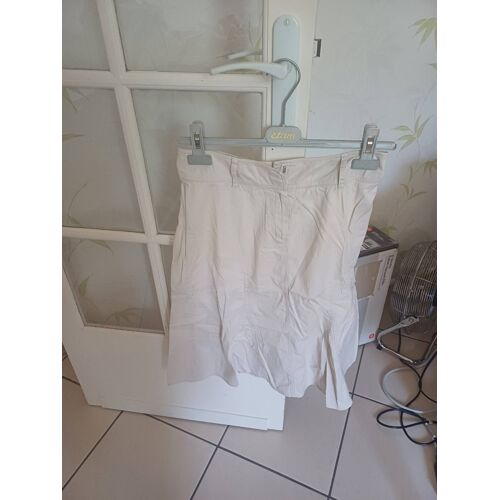 Jupe D Été Femme Beige