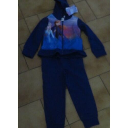 Survêtement / Jogging Princesses Frozen - 3 Ans