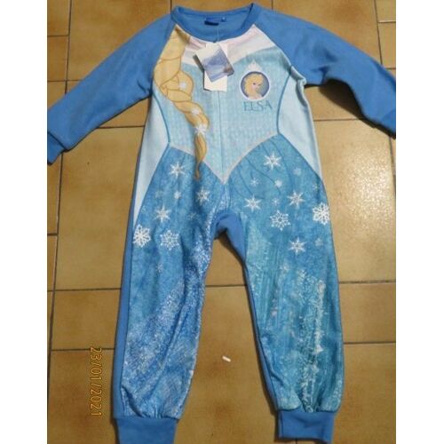 Surpyjama Princesse Elsa - 3 Ans